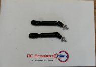 Composite Slider Rear Driveshafts (2PCs) - AR310864