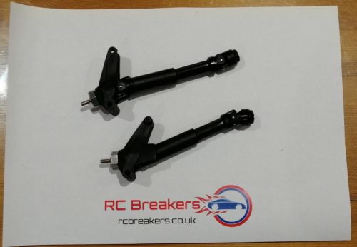 Rear Composite Rear Slider Driveshafts with Hub Carriers (2PCs) - AR310864 AR330467 AR310871