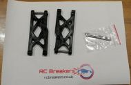 Rear Suspension Arms & Pins (2PCs) - AR330540 AR330457