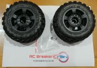 dBoots RAGNAROK MT tyres (2PCs) - ARA550052