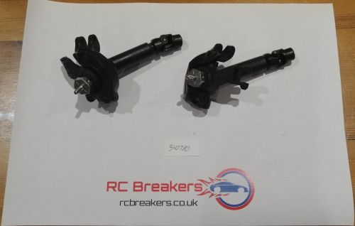 Front Composite Front Slider Driveshafts with Hub Carriers (2PCs) - AR310780 AR330442 AR310871