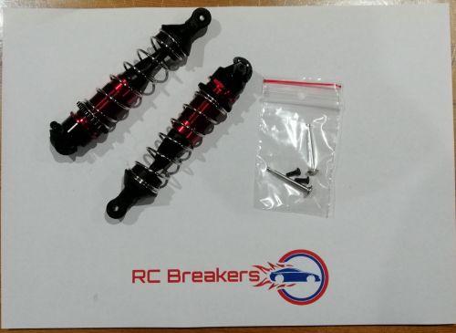 Kraton EXB Front Shocks With HD Shock Rod Ends