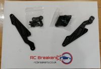 Unassembled HD Rear Wing Mount Set - AR320347