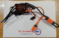 Spektrum Firma 150 Amp Brushless Smart ESC 3S-6S - SPMXSE1150