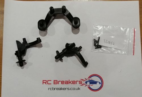 Body Post Mounts - AR320452 AR320458