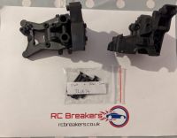 Front and Rear Upper Gearbox cases and Shock towers - ARA320634